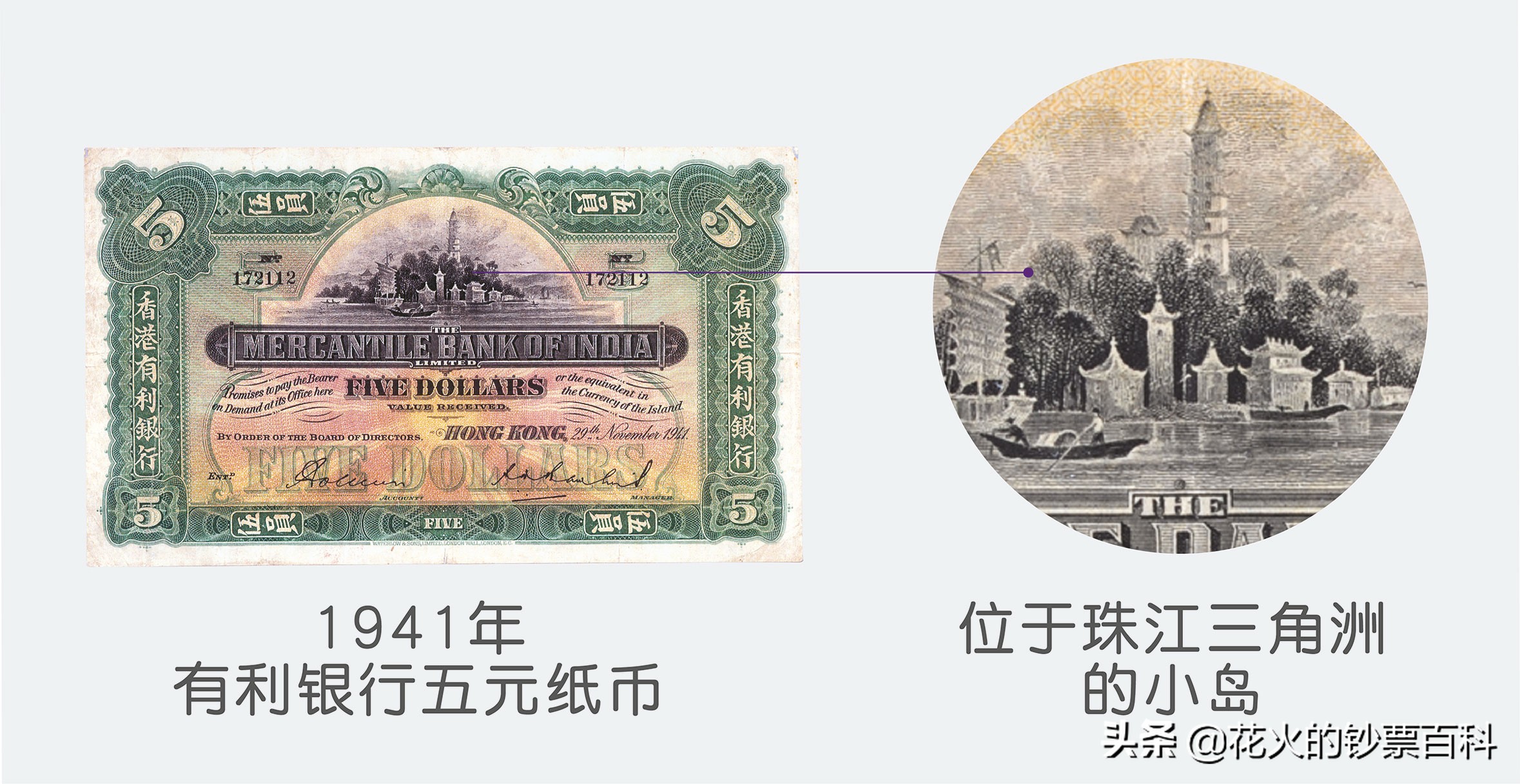 香港早期纸币什么最值钱,1997年以前香港纸币值多少钱