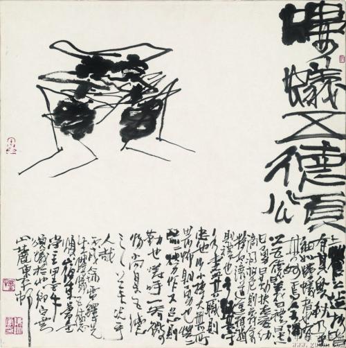 历代画家有哪些,历代没骨花鸟画家
