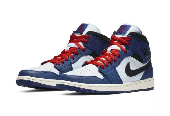 aj1low和dunk区别,aj1mid值得入手吗