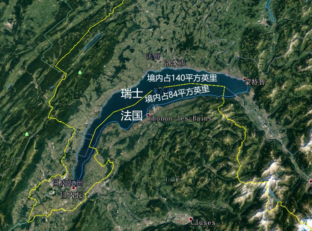 “高冷”瑞士,无人敢动的中立小国,与德国这段边界为何开了口?