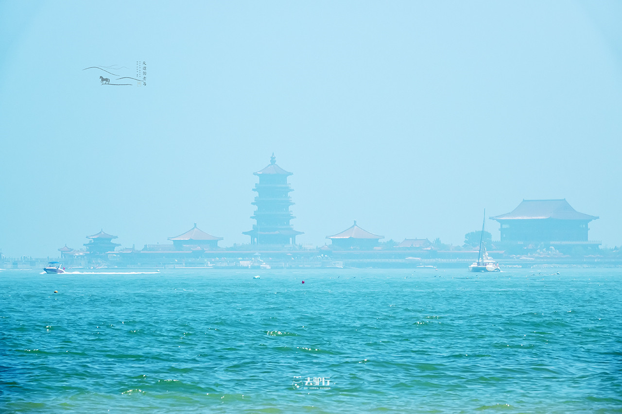 山东蓬莱旅游骗局,蓬莱山三大仙山