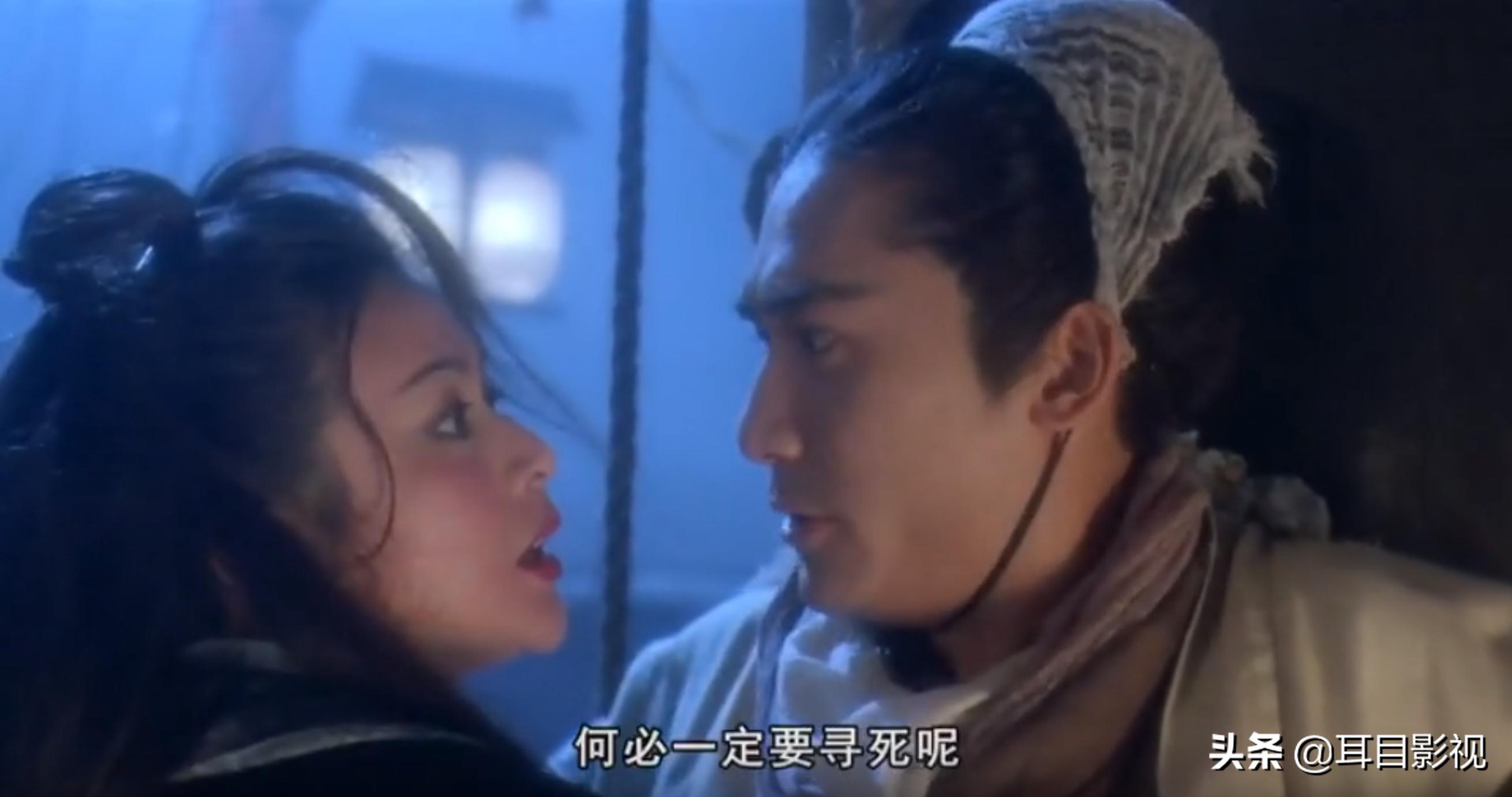 这才叫徐克巅峰武侠电影,1991年徐克执导电影黄飞鸿