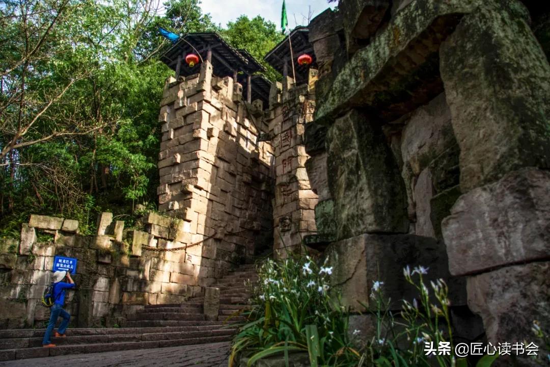 这，就是广安！我们美丽的家园