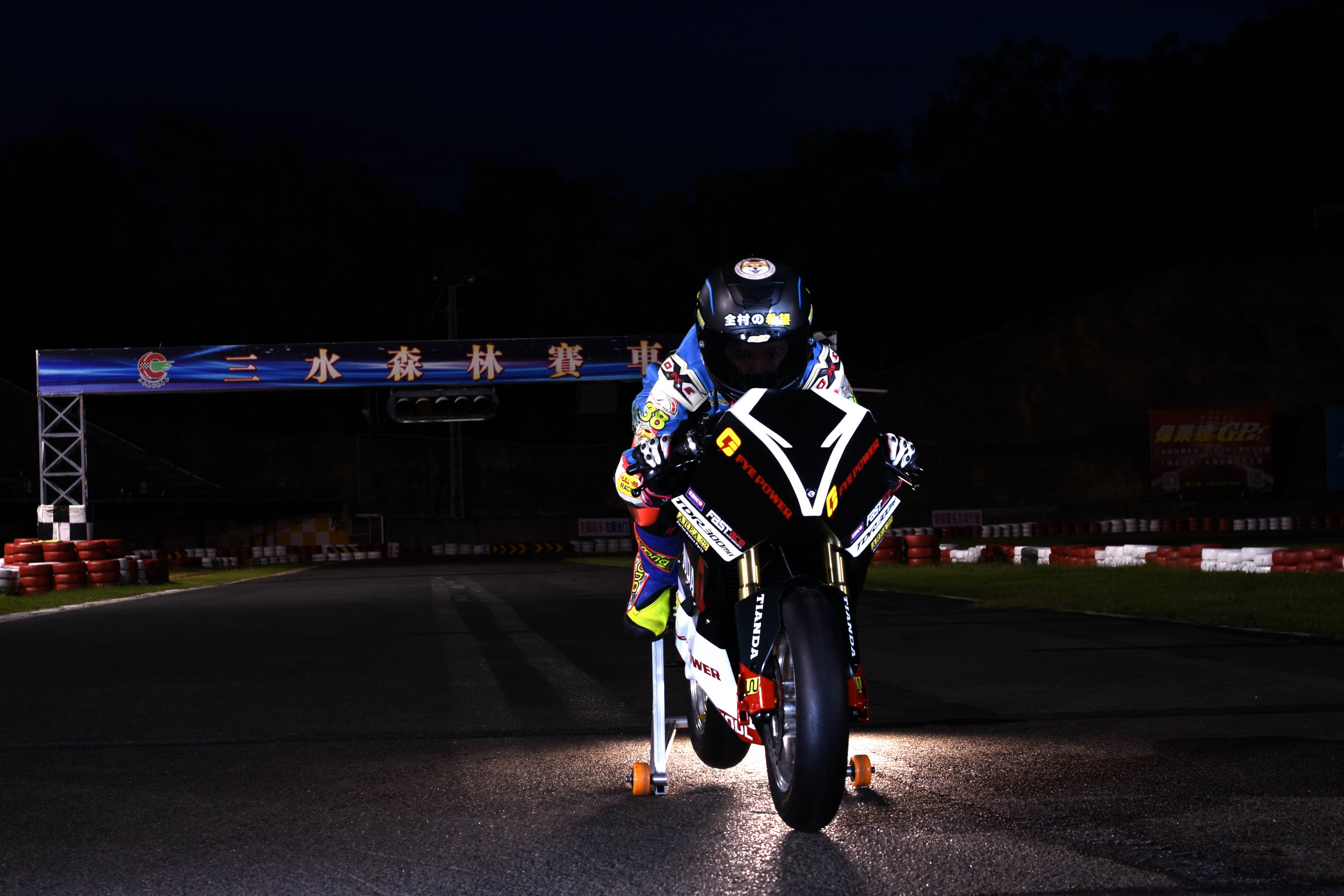 田达tdr300双碟,田达tdr300百公里加速