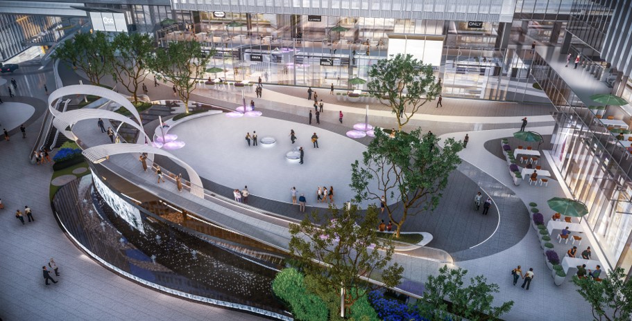 写字楼级别划分,甲级写字楼参数有哪些标准