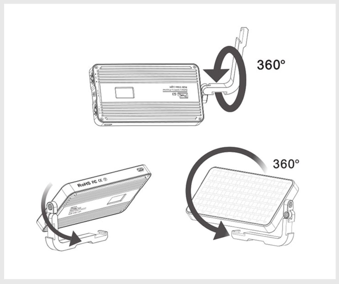 rgb摄影灯推荐,rgb摄影灯g3