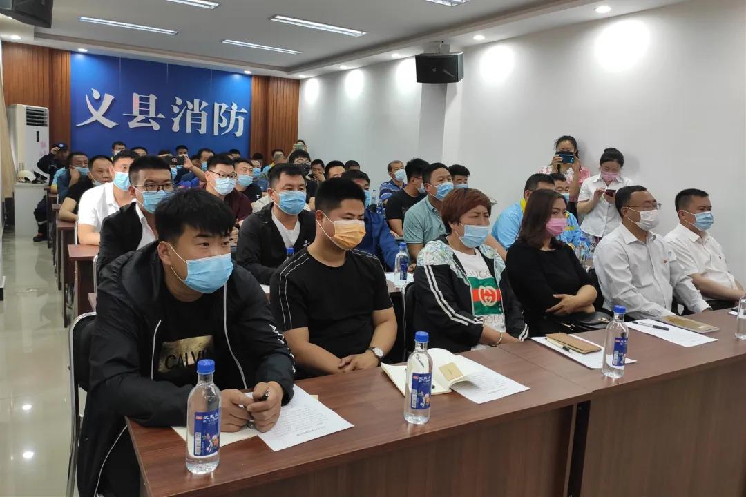 加油站消防安全隐患排查整治,加油站消防安全演练现场情况说明