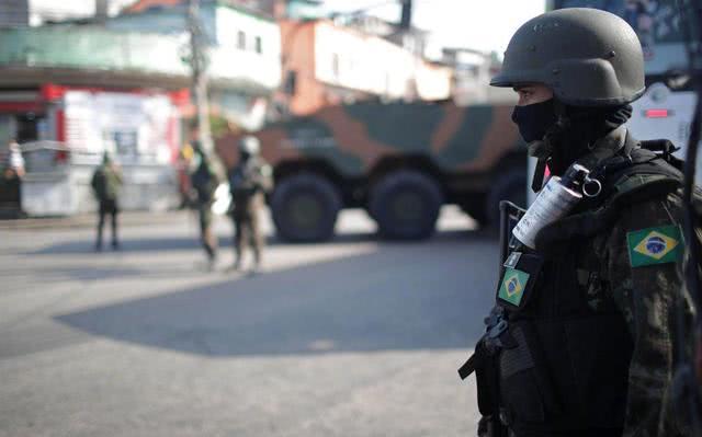 巴西陷内战危机，澳遭*锁封**威胁，美欺负小弟，拒绝参加联合国会议