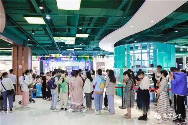 阜阳时代广场潮玩,阜阳商厦时代广场好玩的