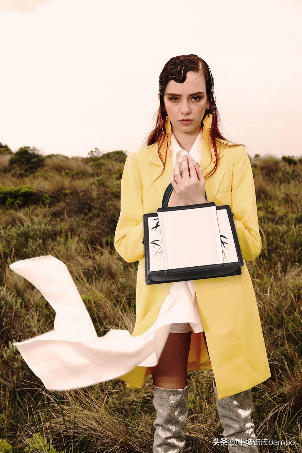 半坡饰族介绍,半坡饰族