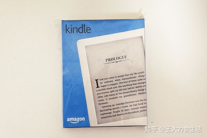 开箱kindle电子书,开箱低价好货