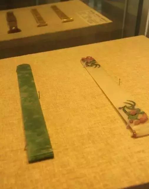 古代女人的首饰文物,古代美女首饰库