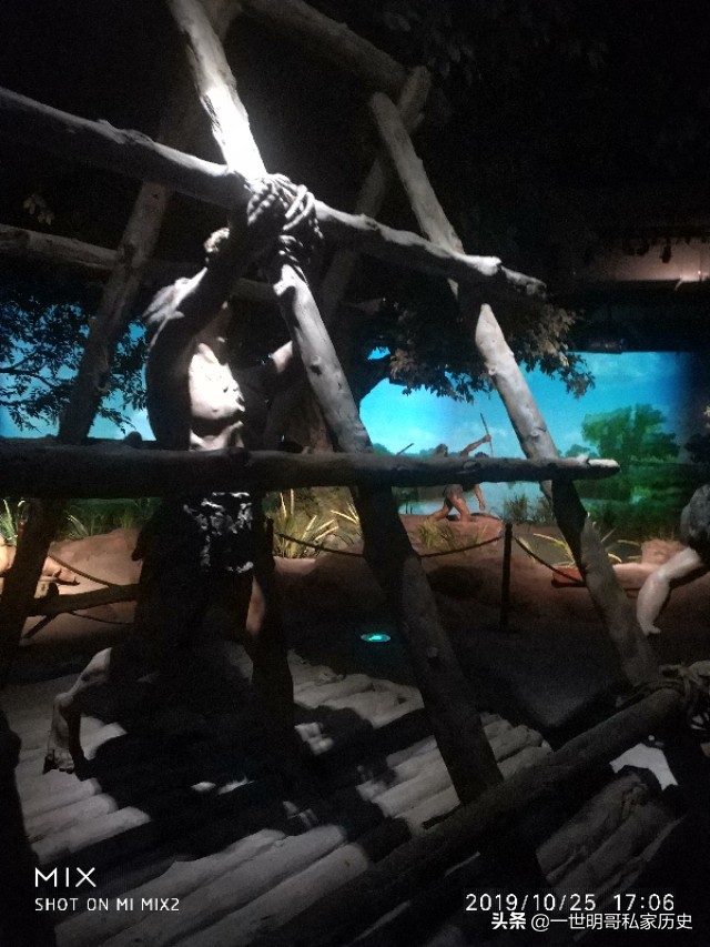 从“深坑”酒店到广富林，探源上海之根