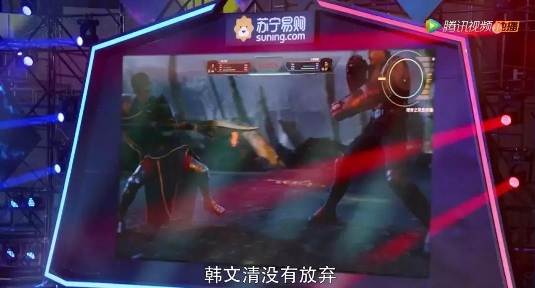 全职高手龙抬头重现职业比赛,全职高手龙抬头高光时刻