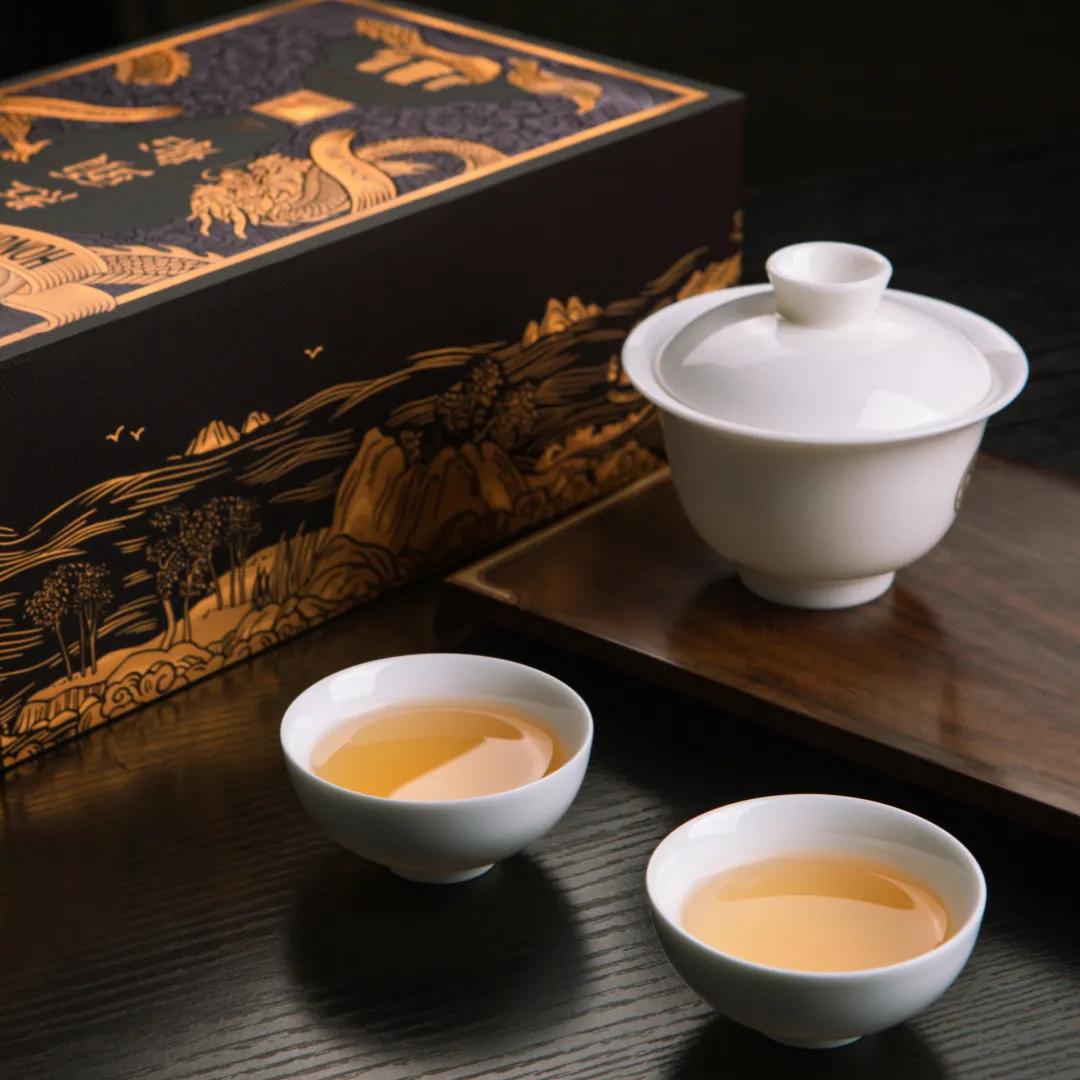 国际顶级茶叶包装设计,茶叶包装这样设计看上去更有文化