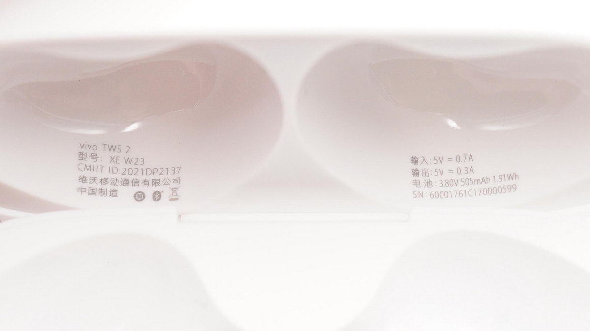 拆解报告vivotws2真无线降噪耳机,vivotws2真无线降噪蓝牙耳机拆机