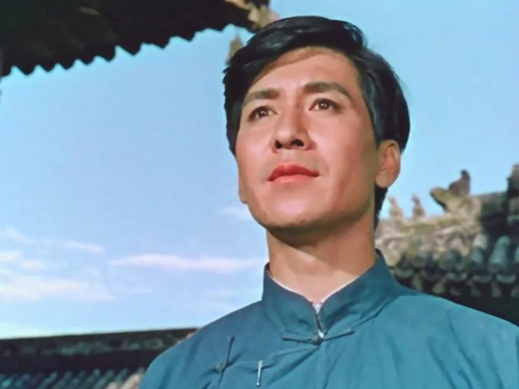 电影演员康泰和赵丹,康泰的老婆赵丹照片