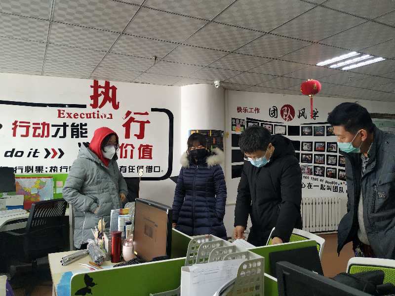 疫情防控不松懈本职工作不放松,疫情防控不松懈全力以赴促生产