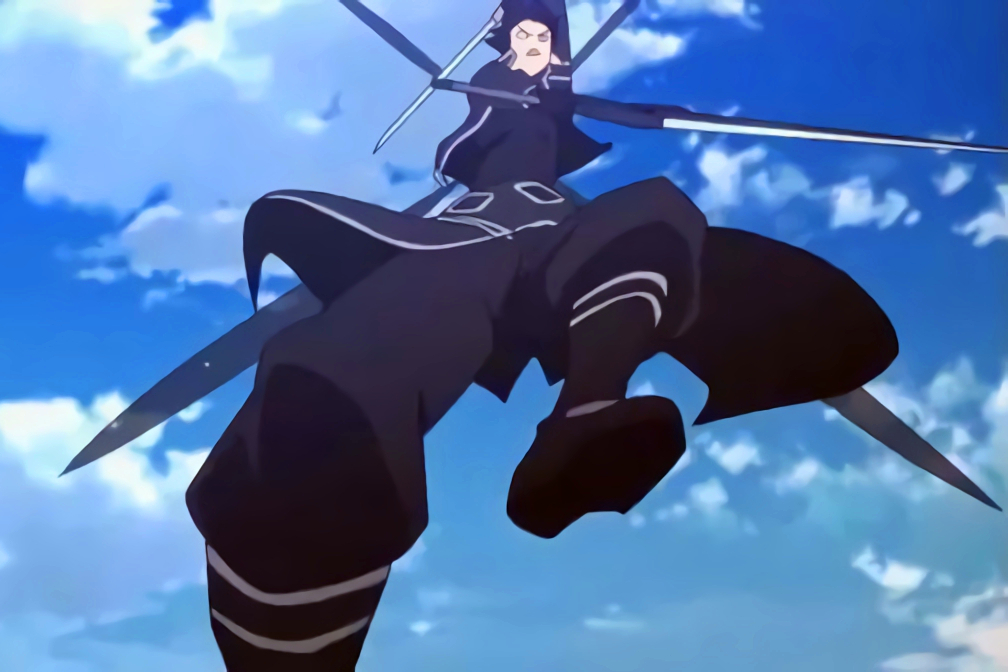 动漫中的那些崩坏画面,动漫界十大崩坏名场面