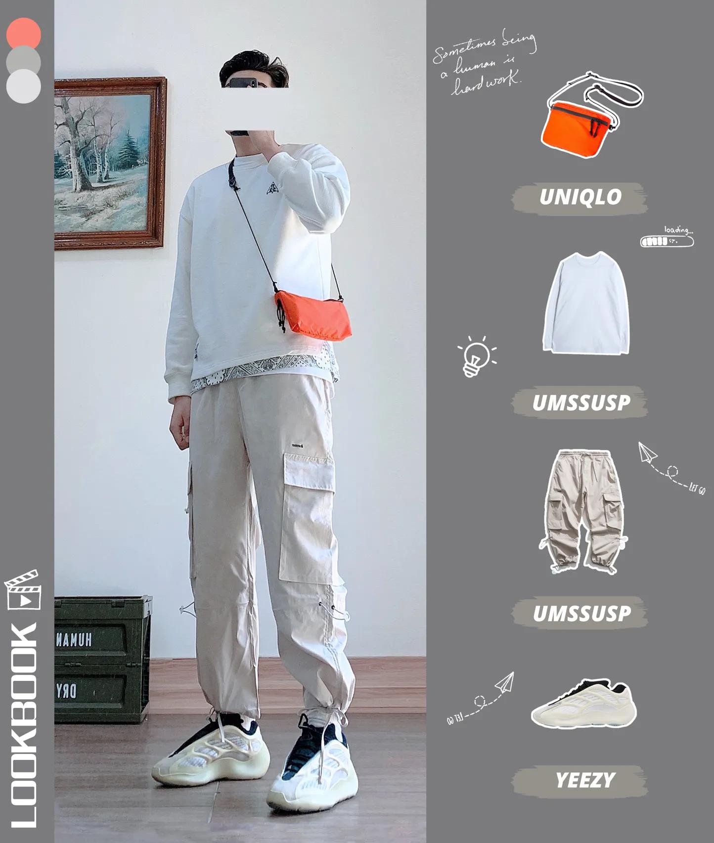 运动男生的春季穿搭,2021春季穿搭男运动风