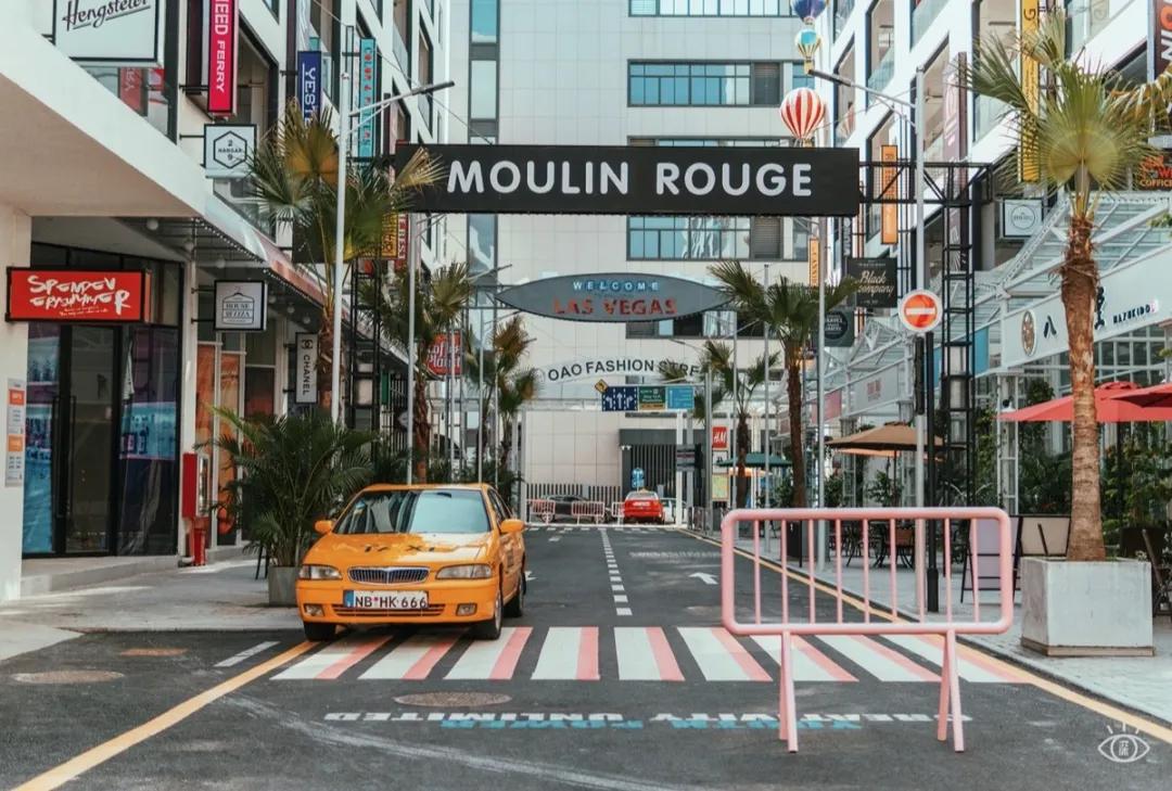 深圳网红拍照圣地,深圳10个拍照圣地一个比一个惊艳