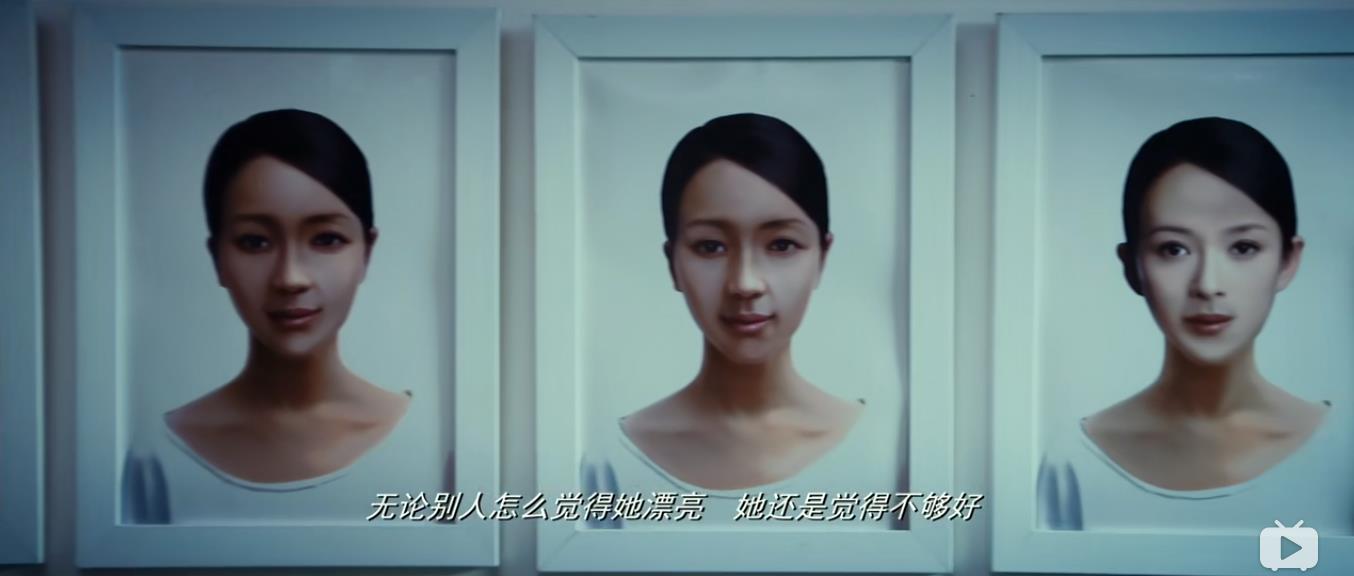 整成俏佳人以后才发现男友不喜欢人造美女，她最终能收获爱情吗？