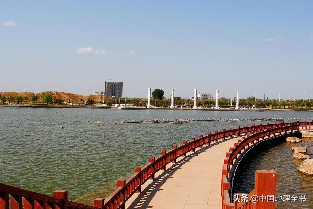 临邑县地理位置概况,山东省德州市临邑县简介