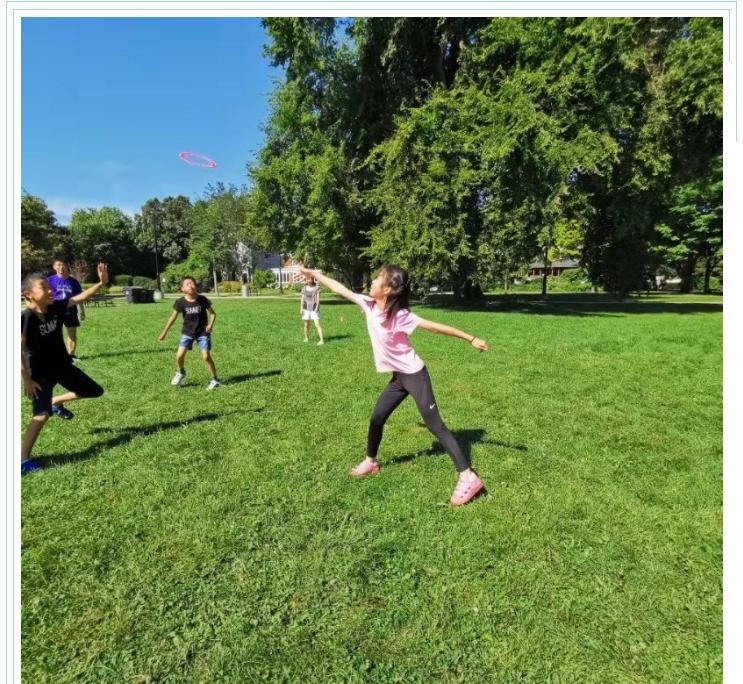 英文训练营,英语亲子运动