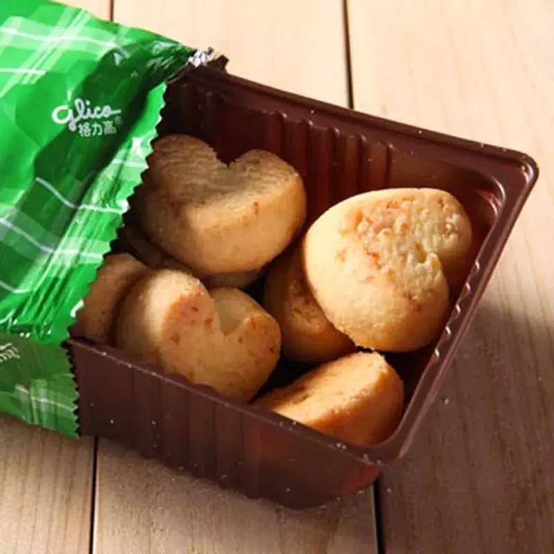 为什么这款饼干会让我们变成一只仓鼠?