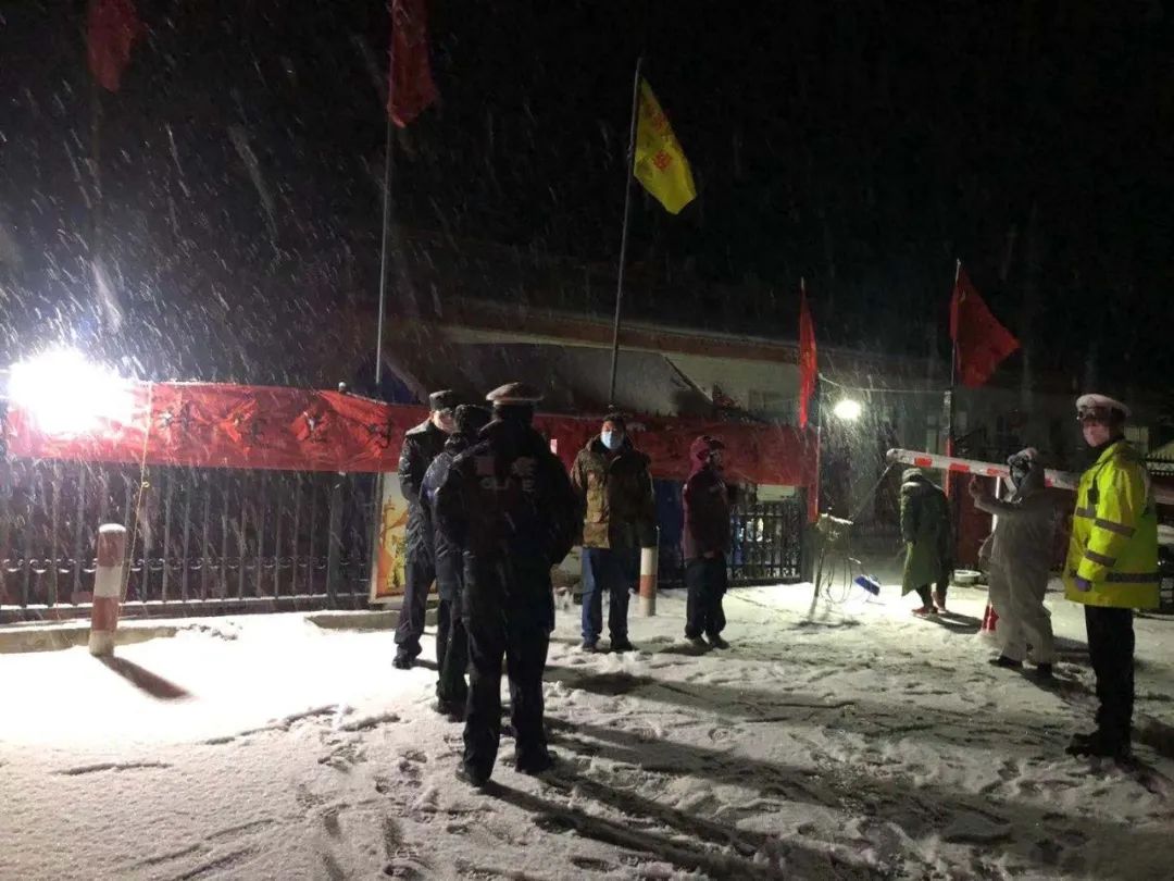 疫情防控甘南在行动,甘肃卓尼县最新疫情防控政策