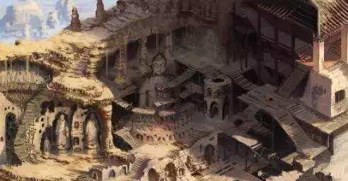 历史上真实的九层妖塔考古,九层妖塔大墓挖掘