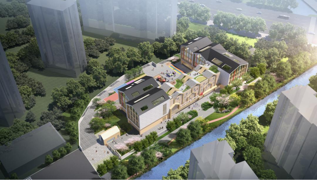 临平新建的高中规划,临平区未来新增哪些学校