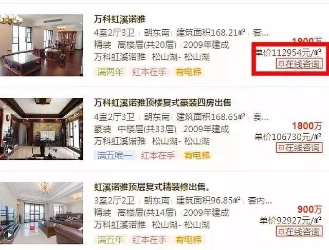 华为上海员工买房真实感受,华为员工松山湖买房