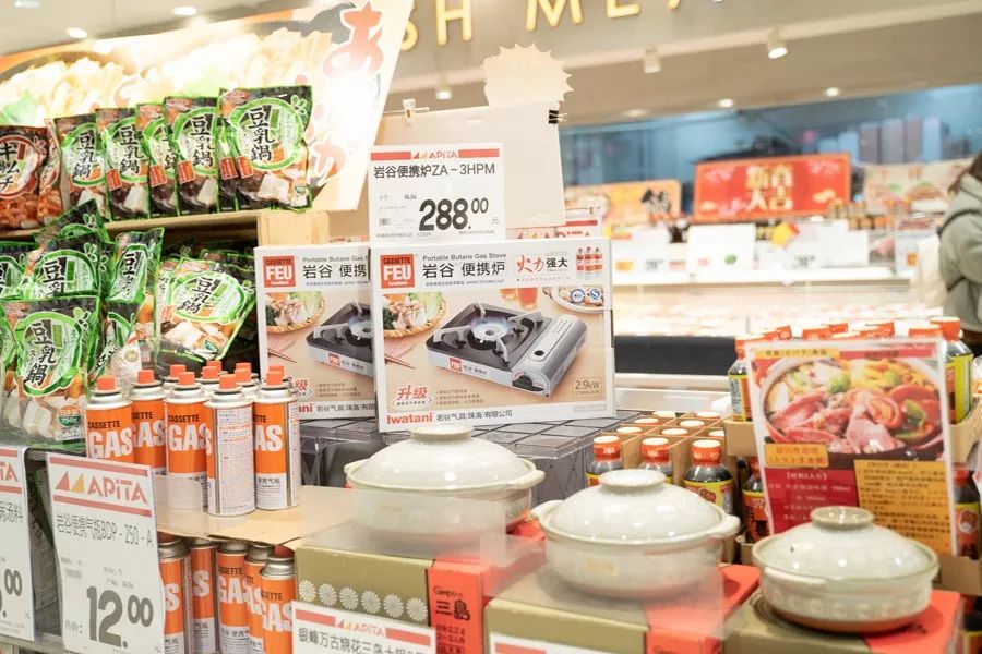 这家血统纯正的日本超市，也太好买了吧