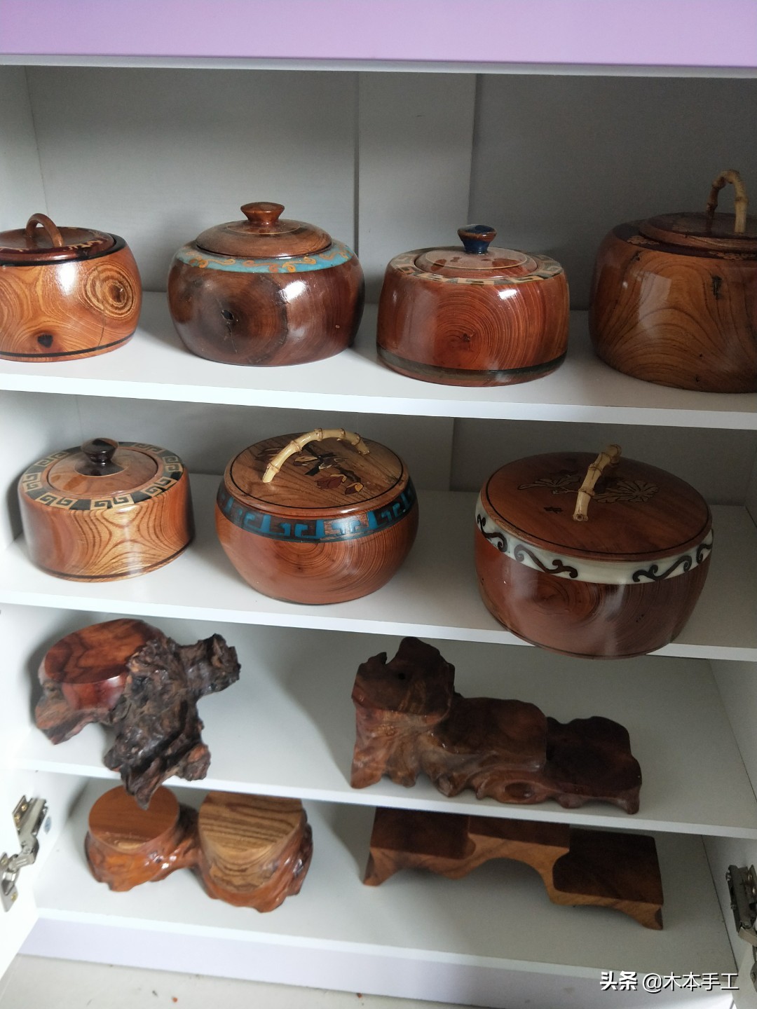 手作木器制作视频,木器手工教程