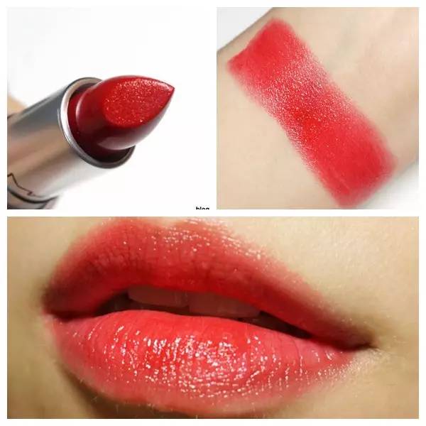 适合黄黑皮秋冬大牌口红推荐,2018口红爆款推荐mac