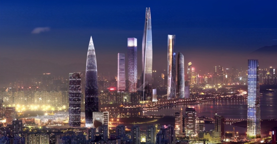 深圳将成为整个世界的经济中心,深圳经济特区的奇迹