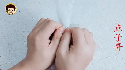 快速解开超市封口钉,超市封口钉处理方法