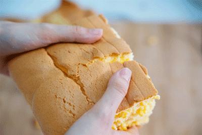 抖臀古早味蛋糕的做法配料,抖臀古早味蛋糕的做法