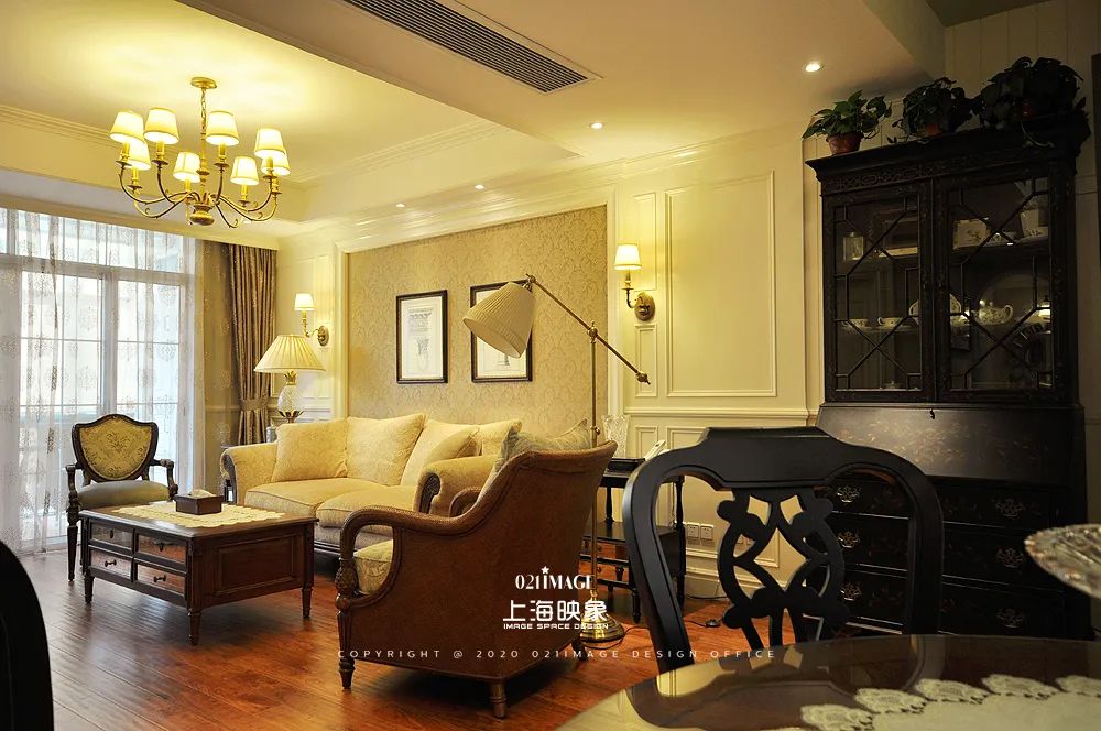 美克美家轻奢设计,美克装修风格