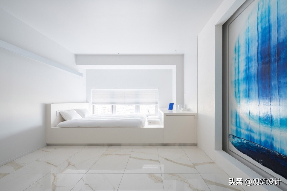 BnAAlterMuseum美术馆酒店，京都，艺术房间与垂直画廊