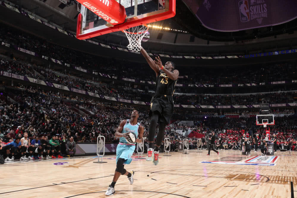 阿德巴约技巧大赛集锦,阿德巴约新赛季集锦