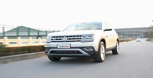 7座大众途昂v62.5t最新试驾视频,大众途昂深度试驾