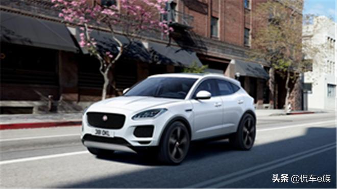 新款捷豹i-pace官图发布,全新捷豹suv捷豹c-pace