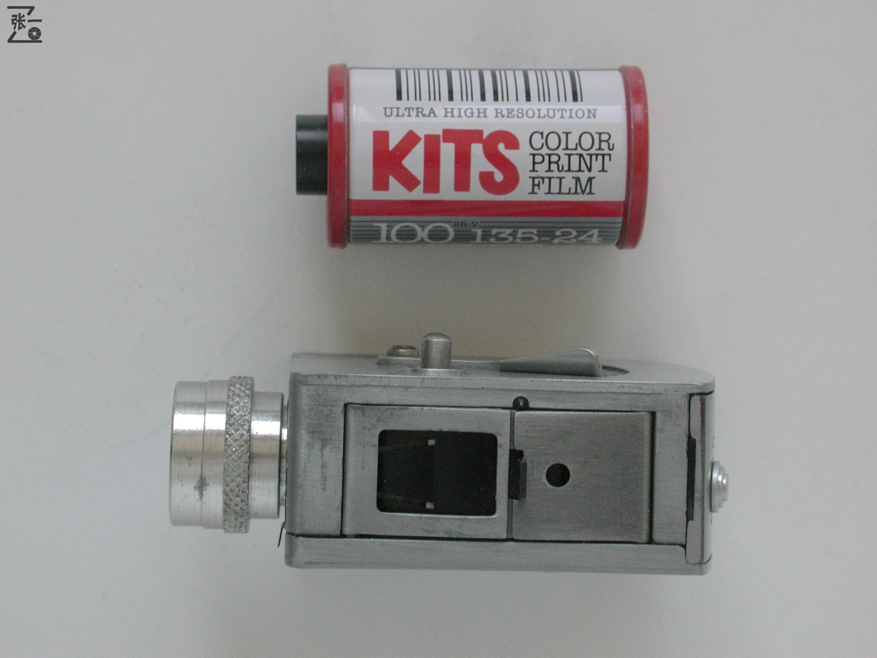 UniversalMinute16微型照相机！美国制造