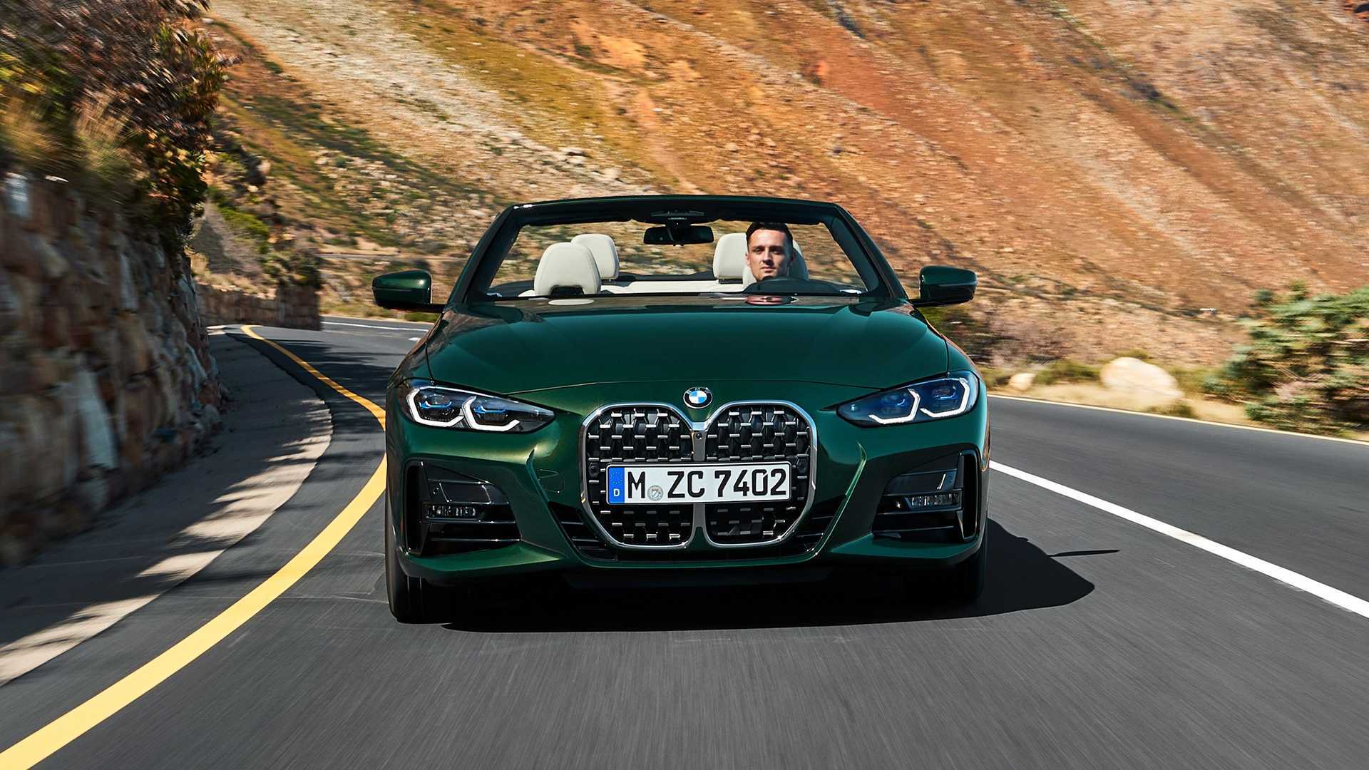 宝马运动四系曜夜,宝马硬顶4座敞篷车有哪几款