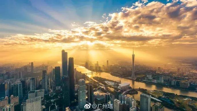 广州地铁旅游打卡攻略,广州适合春游的免费景点