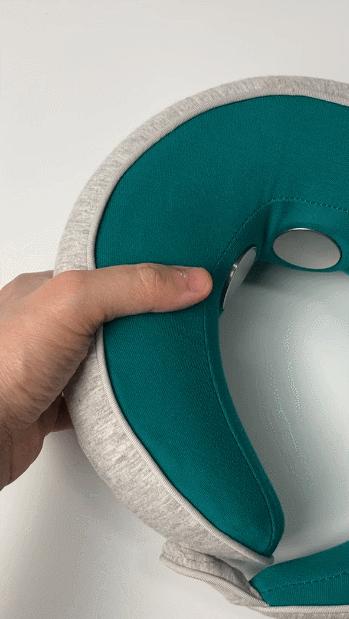 西屋颈部按摩仪只加热不按摩,西屋颈部按摩仪