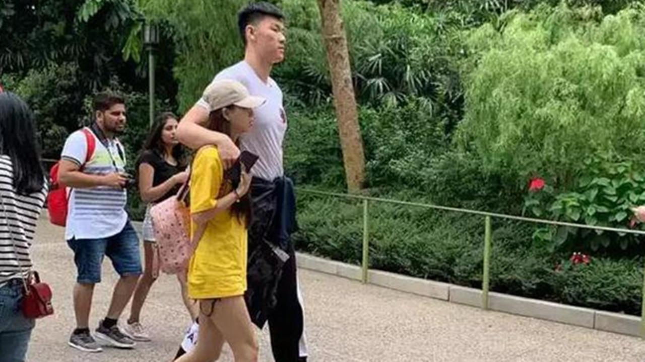 最美cba拉拉队黄逸辉,广东宏远篮球宝贝黄逸辉问答