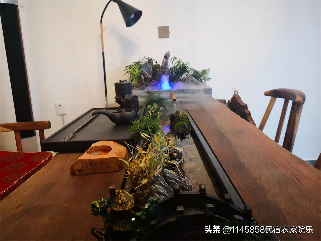 北京怀柔雁栖湖民宿,怀柔北寨山居民宿